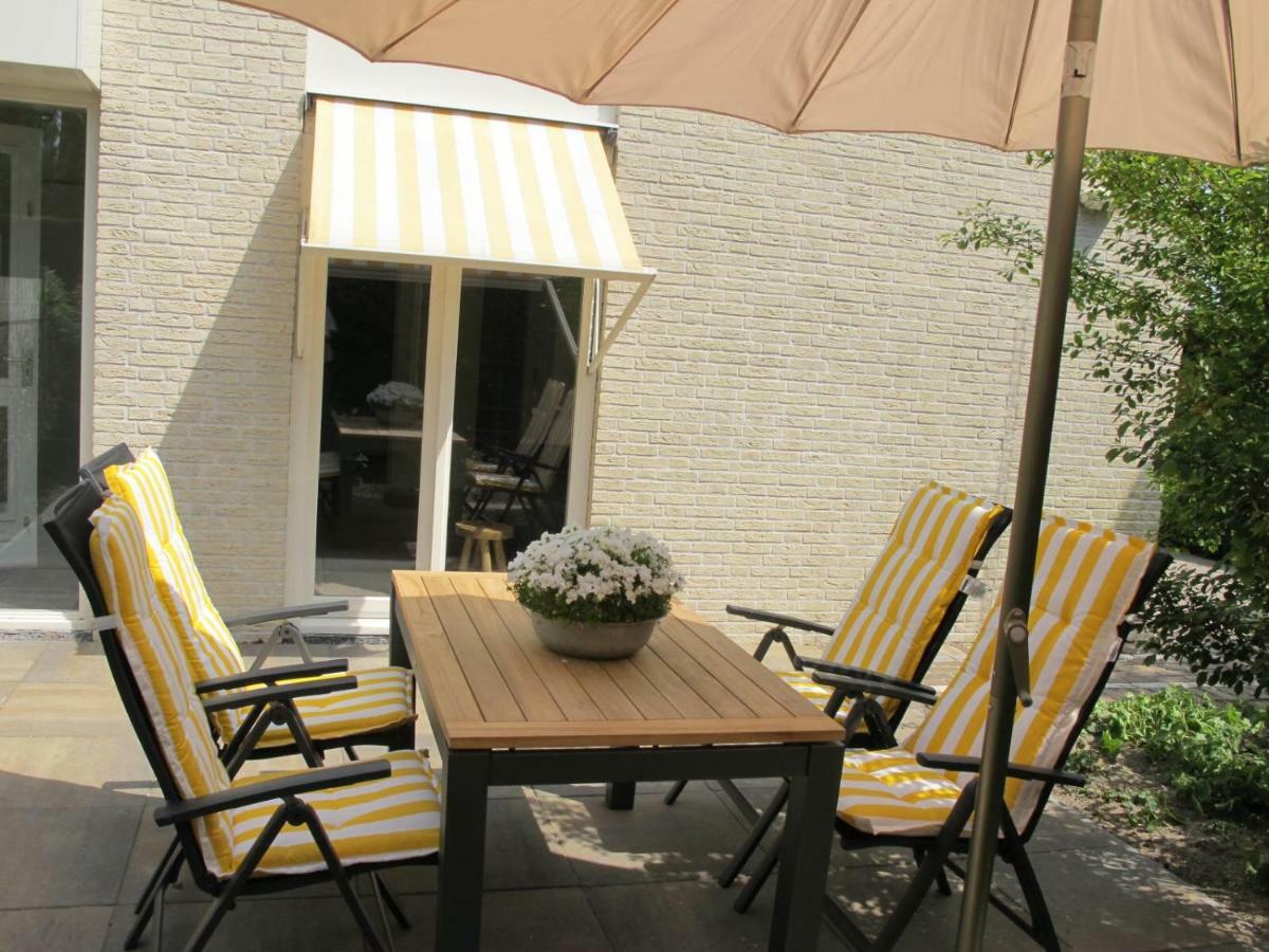 La Tulipe Egmond aan den Hoef Exterior foto