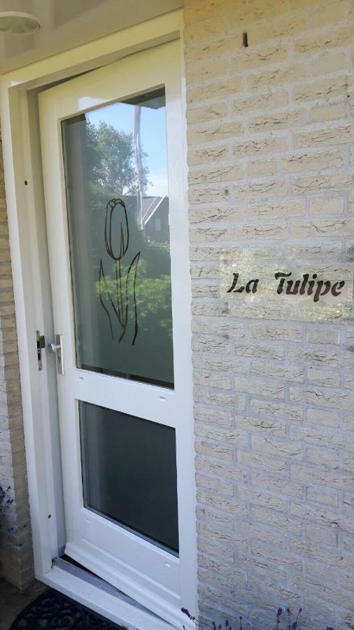 La Tulipe Egmond aan den Hoef Exterior foto